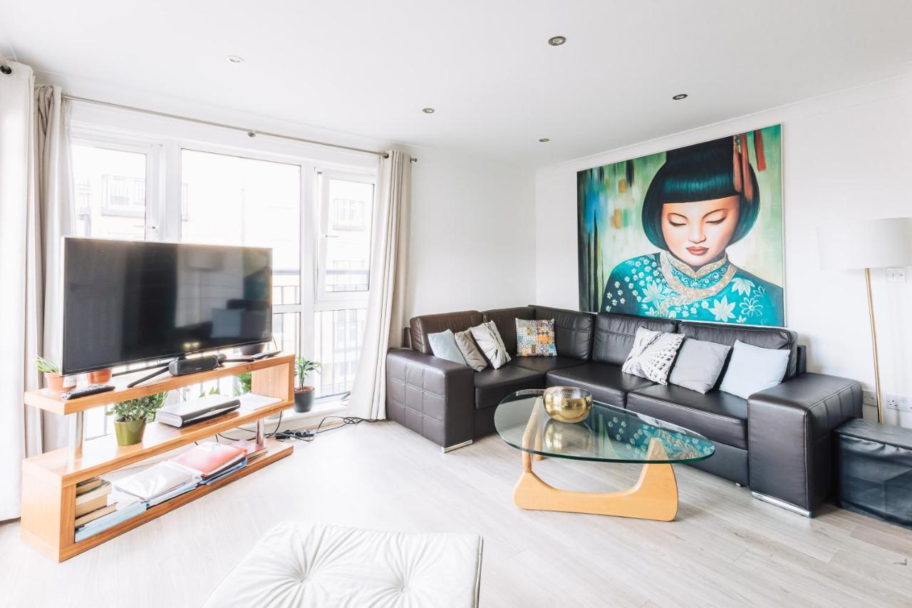 Beautiful Central Family Apartment For 6 London Luaran gambar