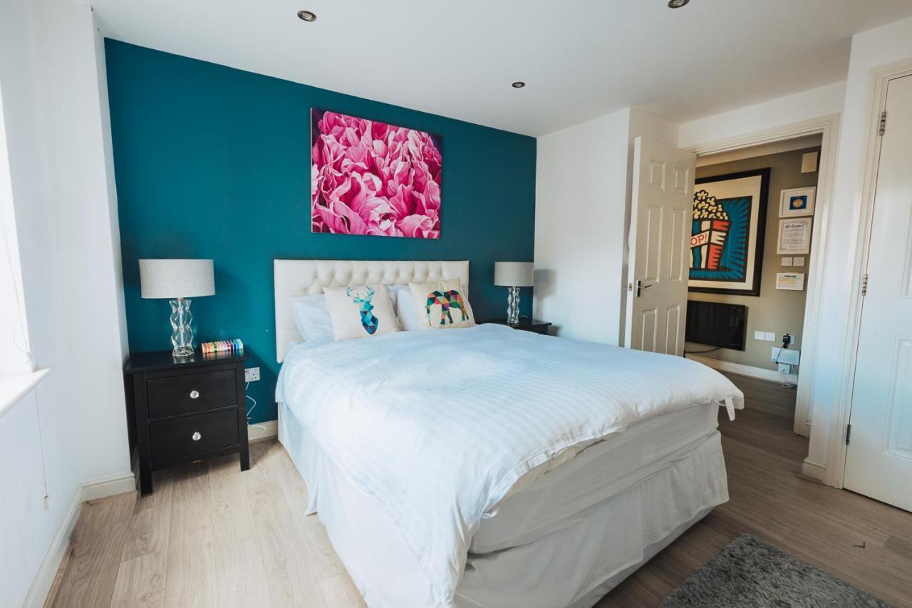 Beautiful Central Family Apartment For 6 London Luaran gambar
