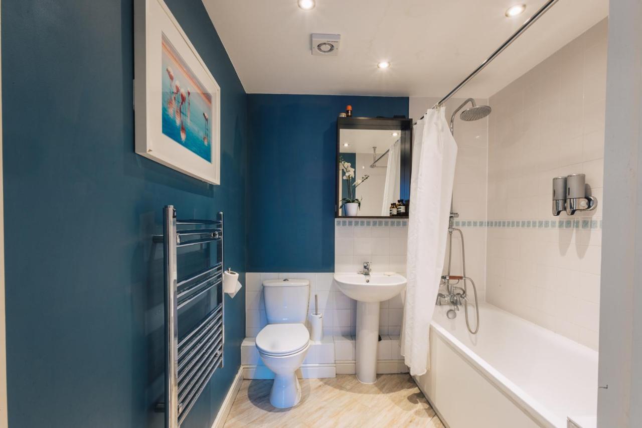 Beautiful Central Family Apartment For 6 London Luaran gambar